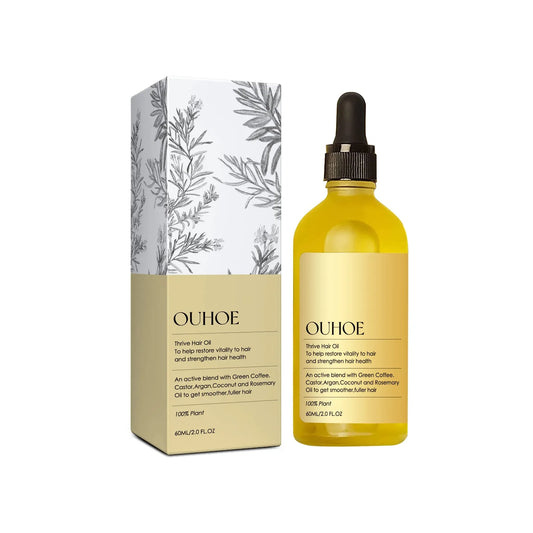Rosemary Essential Oil Repair Damaged Hair Smoothing Treatment anti Baldness Scalp Nourishing Hair Growth Oil for Man and Women