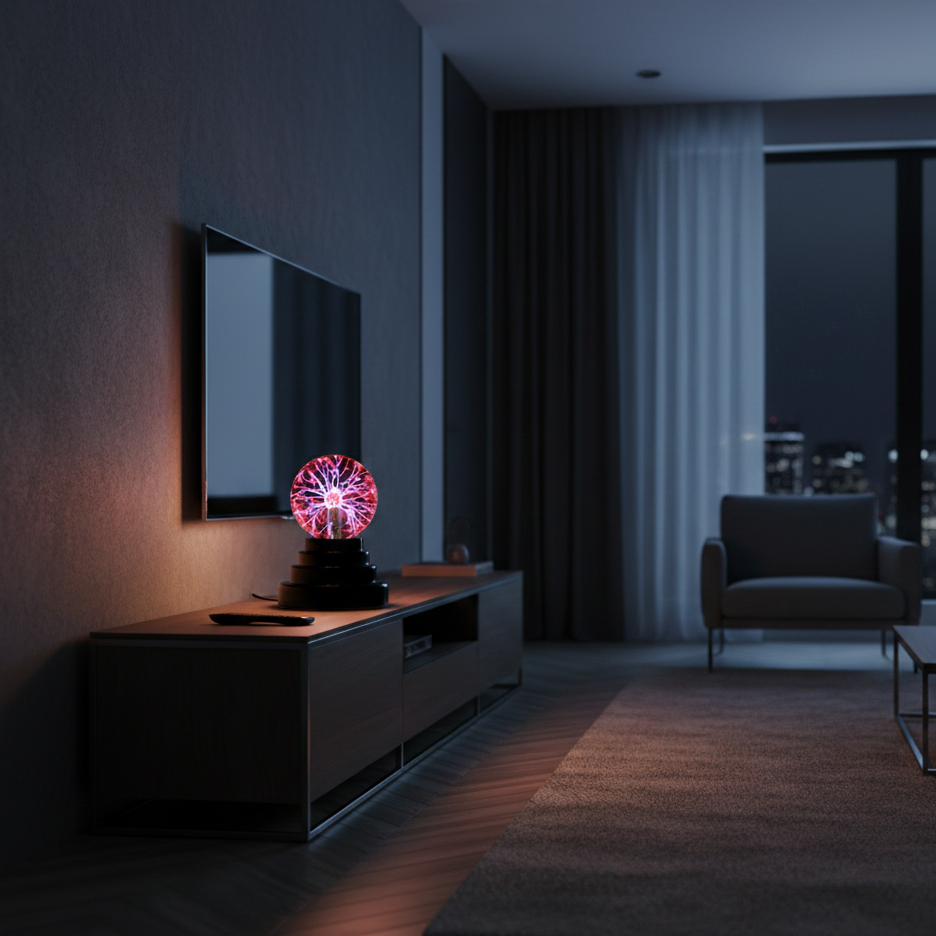 Illuglow Plasma Ball Lamp